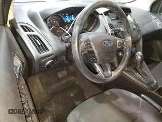 2015 Ford Focus SE with VIN 1FADP3F23FL282798, listed as a Copart auction lot 59588875 with 138,531 mi miles and Salvage title. Bid and sale history available at DreamBid. Image 8.