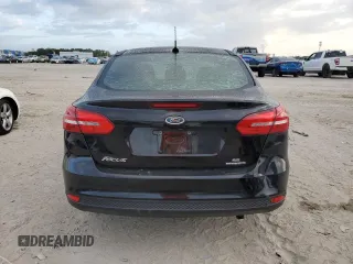 2016 Ford Focus SE with VIN 1FADP3F21GL285958, listed as a Copart auction lot 52777925 with 159,232 mi miles and Clean Title. Bid and sale history available at carsss.com. Image 6.