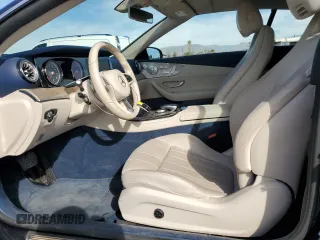 2018 Mercedes-Benz E-Class E 400 with VIN WDD1K6FB8JF028708, listed as a Copart auction lot 85162154 with 19,914 mi miles and Salvage Title. Bid and sale history available at carsss.com. Image 7.