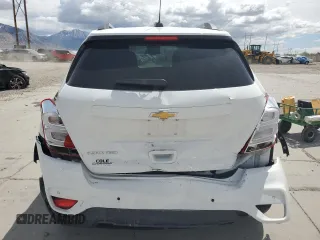 2020 Chevrolet Trax LT z VIN 3GNCJLSB0LL224846, wystawiony jako Copart lot #54617415 z przebiegiem 28 952 mil mil oraz Szkoda całkowita • Salvage title. Historia ofert i sprzedaży dostępna na DreamBid. Obrazek 6.