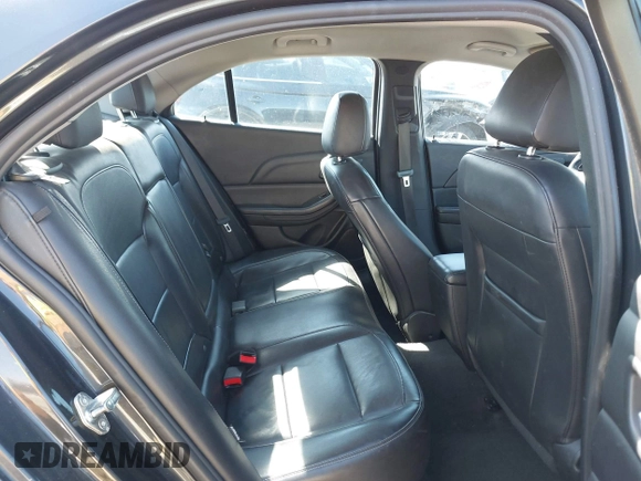 2016 Chevrolet Malibu LTZ with VIN 1G11E5SA4GU120792, listed as a IAAI auction lot 42019739 with 260,487 mi miles and . Bid and sale history available at DreamBid. Image 8.