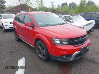 2018 Dodge Journey Crossroad z VIN 3C4PDDGG0JT387859, wystawiony jako IAAI lot #42252730 z przebiegiem 86 129 mil mil oraz . Historia ofert i sprzedaży dostępna na DreamBid. Obrazek 13.