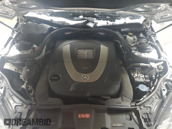 2011 Mercedes-Benz E 550 Luxury with VIN WDDHF9AB7BA329836, listed as a Copart auction lot 56371885 with 245,527 mi miles and Salvage title. Bid and sale history available at DreamBid. Image 11.