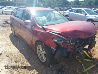 2013 Nissan Altima SV with VIN 1N4AL3AP1DC159273, listed as a IAAI auction lot 42557179 with 182,965 mi miles and . Bid and sale history available at DreamBid. Image 1.
