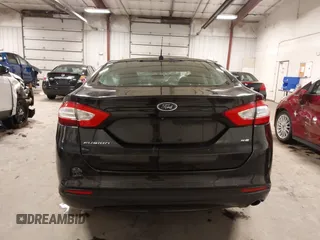 2015 Ford Fusion SE with VIN 1FA6P0H74F5100207, listed as a IAAI auction lot 41835009 with 95,557 mi miles. Bid and sale history available at carsss.com. Image 17.