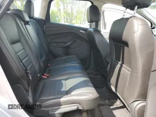 2014 Ford C-Max SEL z VIN 1FADP5BU2EL505513, wystawiony jako Copart lot #53561955 z przebiegiem 63 862 mil mil oraz Szkoda całkowita • Salvage title. Historia ofert i sprzedaży dostępna na DreamBid. Obrazek 10.