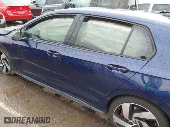 2023 Volkswagen GTI SE с VIN WVWRA7CD4PW134612, выставлен на аукционе IAAI как лот 41761779 с пробегом 40 935 миль миль и . История ставок и продаж доступна на DreamBid. Изображение 14.