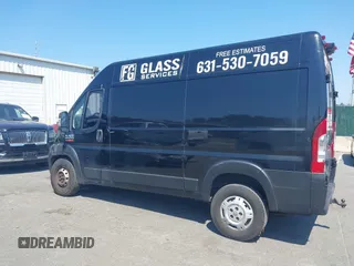 2016 Ram ProMaster Cargo with VIN 3C6TRVCG5GE126582, listed as a IAAI auction lot 42124926 with 175,646 mi miles and . Bid and sale history available at carsss.com. Image 14.