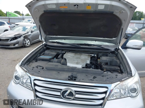 2013 Lexus GX 460 с VIN JTJBM7FX6D5054662, выставлен на аукционе IAAI как лот 42517664 с пробегом 114 596 миль миль и . История ставок и продаж доступна на DreamBid. Изображение 10.