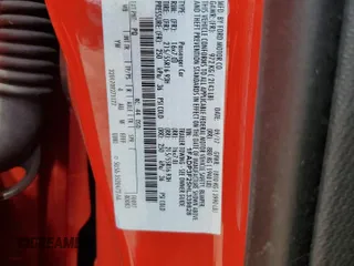 2017 Ford Focus SE z VIN 1FADP3F25HL339828, wystawiony jako Copart lot #61400925 z przebiegiem 69 806 mil mil oraz Szkoda całkowita • Salvage title. Historia ofert i sprzedaży dostępna na DreamBid. Obrazek 12.