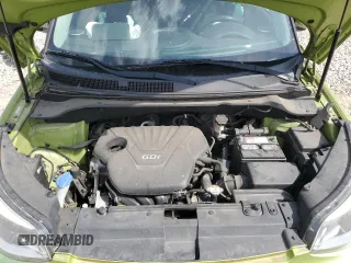 2016 Kia Soul with VIN KNDJN2A26G7848855, listed as a Copart auction lot 49990635 with 68,730 mi miles and Salvage Title. Bid and sale history available at carsss.com. Image 12.