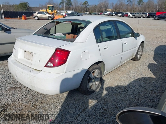 2006 Saturn ION z VIN 1G8AL55F06Z108137, wystawiony jako IAAI lot #41551840 z przebiegiem 132 478 mil mil oraz . Historia ofert i sprzedaży dostępna na DreamBid. Obrazek 4.