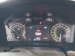 2017 Ram 1500 Rebel z VIN 1C6RR7YT0HS593919, wystawiony jako IAAI lot #41450337 z przebiegiem 164 024 mil mil oraz . Historia ofert i sprzedaży dostępna na DreamBid. Obrazek 7.