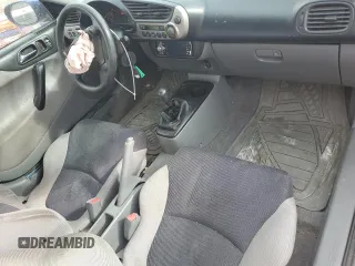 2003 Honda Insight z VIN JHMZE13753T000116, wystawiony jako Copart lot #46496415 z przebiegiem Nie podano mil oraz Szkoda całkowita • Salvage title. Historia ofert i sprzedaży dostępna na DreamBid. Obrazek 8.