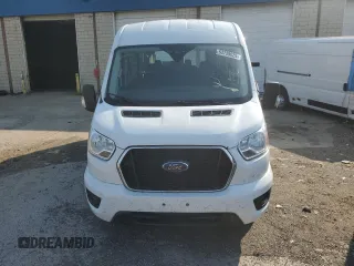 2021 Ford Transit Passenger XL с VIN 1FBAX2C87MKA03621, выставлен на аукционе Copart как лот 63739025 с пробегом 89 249 миль миль и Чистый • Clean title. История ставок и продаж доступна на DreamBid. Изображение 5.