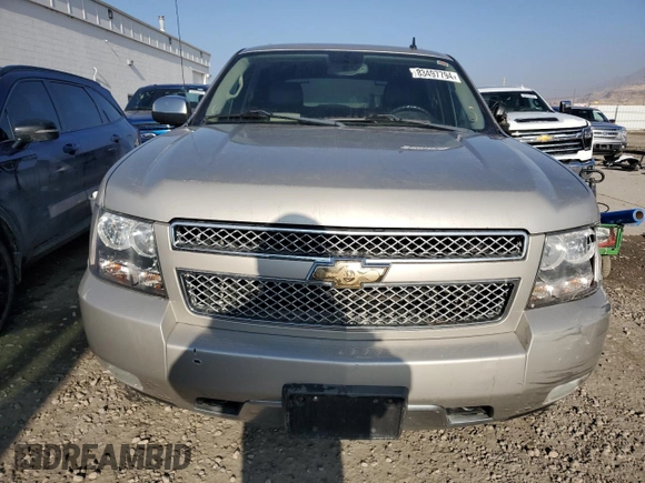 2008 Chevrolet Avalanche LT w/3LT with VIN 3GNFK12398G284843, listed as a Copart auction lot 83497794 with 191,627 mi miles and Salvage Title. Bid and sale history available at carsss.com. Image 5.