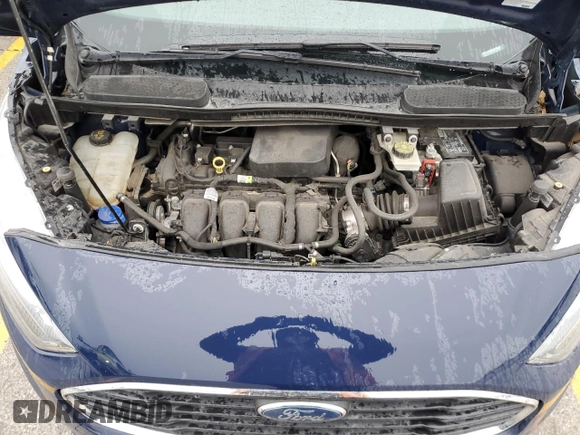 2020 Ford Transit Connect XLT с VIN NM0GE9F24L1471321, выставлен на аукционе Copart как лот 53403925 с пробегом 198 056 миль миль и Чистый • Clean title. История ставок и продаж доступна на DreamBid. Изображение 12.