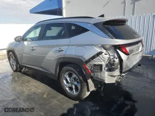 2024 Hyundai Tucson SEL with VIN 5NMJB3DE8RH383589, listed as a Copart auction lot 52766245 with 29,063 mi miles and Clean Title. Bid and sale history available at carsss.com. Image 2.