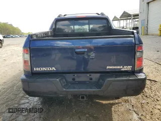 2013 Honda Ridgeline RTL z VIN 5FPYK1F58DB018217, wystawiony jako Copart lot #51644425 z przebiegiem 152 298 mil mil oraz Szkoda całkowita • Salvage title. Historia ofert i sprzedaży dostępna na DreamBid. Obrazek 6.
