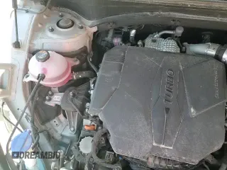 2023 Hyundai Santa Fe Calligraphy с VIN 5NMS5DAL6PH615690, выставлен на аукционе Copart как лот 68452355 с пробегом 31 067 миль миль и Списание • Salvage title. История ставок и продаж доступна на DreamBid. Изображение 16.
