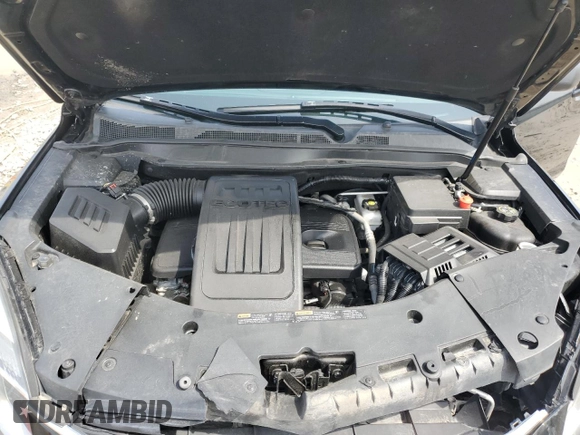 2017 Chevrolet Equinox LS with VIN 2GNFLEEK9H6250713, listed as a Copart auction lot 53553035 with 212,727 mi miles and Non Repairable. Bid and sale history available at DreamBid. Image 11.