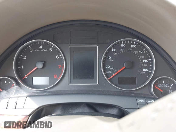 2007 Audi A4 2.0T z VIN WAUDF78E27A261415, wystawiony jako IAAI lot #42155451 z przebiegiem Nie podano mil oraz . Historia ofert i sprzedaży dostępna na DreamBid. Obrazek 7.