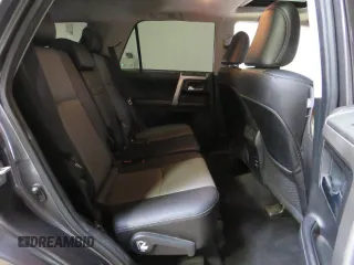 2018 Toyota 4Runner SR5 with VIN JTEBU5JR7J5606564, listed as a Copart auction lot 74289194 with 149,936 mi miles and Salvage Title. Bid and sale history available at carsss.com. Image 6.