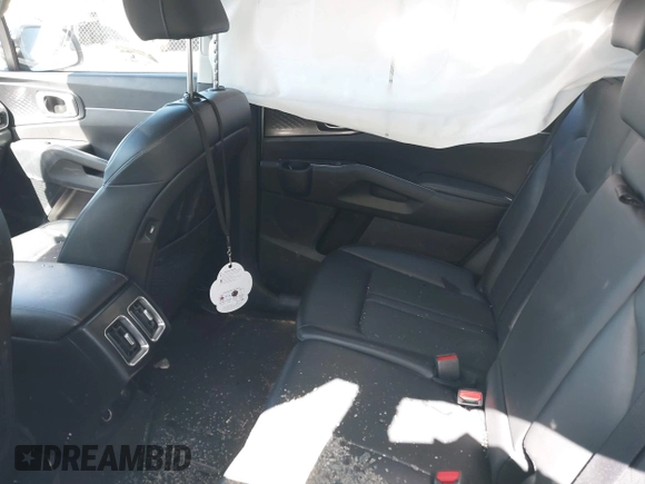 2023 Kia Sorento S with VIN 5XYRL4LC7PG238881, listed as a IAAI auction lot 41742716 with 7,094 mi miles and . Bid and sale history available at DreamBid. Image 8.