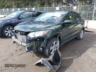 2016 Honda HR-V EX with VIN 3CZRU6H59GM729680, listed as a IAAI auction lot 41991462 with 55,611 mi miles and . Bid and sale history available at DreamBid. Image 2.