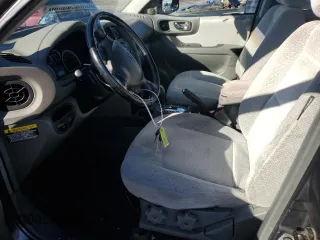 2006 Hyundai Santa Fe GLS with VIN KM8SC73D26U038446, listed as a Copart auction lot 84503654 with 181,717 mi miles and Salvage Title. Bid and sale history available at carsss.com. Image 7.