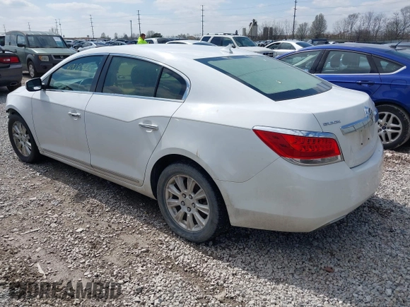 2013 Buick LaCrosse with VIN 1G4GA5E30DF230244, listed as a IAAI auction lot 41928325 with 149,030 mi miles and . Bid and sale history available at DreamBid. Image 3.