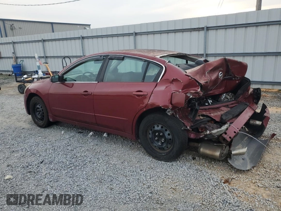 2008 Nissan Altima 2.5 with VIN 1N4AL21E98N473191, listed as a Copart auction lot 48894625 with 0 mi miles and Salvage Title. Bid and sale history available at carsss.com. Image 2.