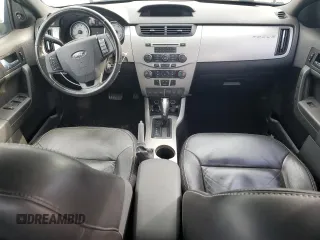 2008 Ford Focus SE with VIN 1FAHP35NX8W219776, listed as a Copart auction lot 47208955 with 150,598 mi miles and Salvage Title. Bid and sale history available at DreamBid. Image 8.