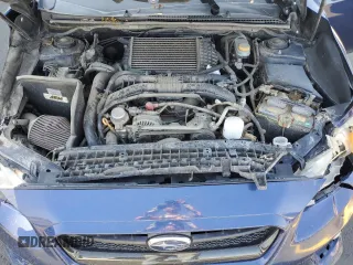2015 Subaru WRX Premium z VIN JF1VA1D60F8817721, wystawiony jako Copart lot #58875115 z przebiegiem 23 282 mil mil oraz Szkoda całkowita • Salvage title. Historia ofert i sprzedaży dostępna na DreamBid. Obrazek 10.