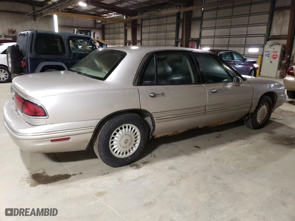1997 Buick LeSabre Limited with VIN 1G4HR52K8VH551155, listed as a Copart auction lot 79148603 with 173,569 mi miles and Clean Title. Bid and sale history available at carsss.com. Image 3.