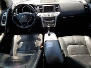 2012 Nissan Murano SL z VIN JN8AZ1MW3CW234346, wystawiony jako Copart lot #58877934 z przebiegiem Nie podano mil oraz Nie do naprawy • Non repairable. Historia ofert i sprzedaży dostępna na DreamBid. Obrazek 8.