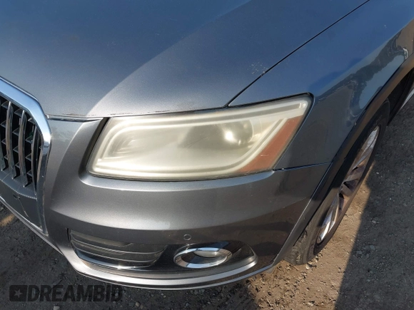 2013 Audi Q5 Premium Plus z VIN WA1LFAFP7DA099996, wystawiony jako IAAI lot #42495065 z przebiegiem Nie podano mil oraz . Historia ofert i sprzedaży dostępna na DreamBid. Obrazek 6.