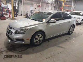 2015 Chevrolet Cruze LT with VIN 1G1PC5SB4F7132513, listed as a IAAI auction lot 41883088 with 131,185 mi miles and . Bid and sale history available at DreamBid. Image 18.