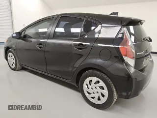 2016 Toyota Prius One with VIN JTDKDTB39G1122950, listed as a Copart auction lot 53509825 with 58,039 mi miles and Clean Title. Bid and sale history available at DreamBid. Image 2.