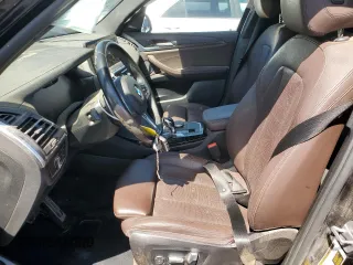 2023 BMW X3 M40i with VIN 5UX83DP0XP9P56592, listed as a Copart auction lot 52014325 with Not Provided miles and Salvage Title. Bid and sale history available at DreamBid. Image 7.