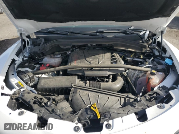 2023 Alfa Romeo Stelvio Ti z VIN ZASPAKBN2P7D64686, wystawiony jako Copart lot #84976964 z przebiegiem Nie podano mil oraz Szkoda całkowita • Salvage title. Historia ofert i sprzedaży dostępna na DreamBid. Obrazek 14.