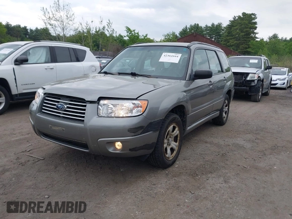 2006 Subaru Forester X with VIN JF1SG63646H704774, listed as a IAAI auction lot 42364164 with 161,124 mi miles and . Bid and sale history available at DreamBid. Image 2.