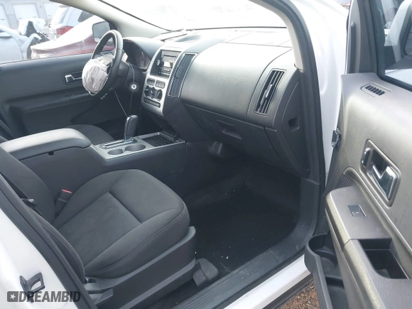 2010 Ford Edge SEL with VIN 2FMDK3JC2ABA64333, listed as a IAAI auction lot 41836929 with 192,910 mi miles. Bid and sale history available at carsss.com. Image 5.