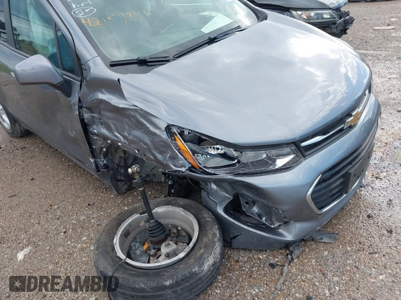 2020 Chevrolet Trax LS с VIN 3GNCJKSB3LL293007, выставлен на аукционе IAAI как лот 42159745 с пробегом 31 226 миль миль и . История ставок и продаж доступна на DreamBid. Изображение 6.