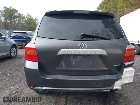 2010 Toyota Highlander Limited with VIN JTEDK3EH2A2156022, listed as a IAAI auction lot 41683741 with 165,099 mi miles and . Bid and sale history available at DreamBid. Image 16.