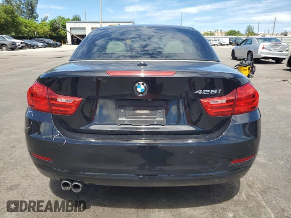 2015 BMW 4 Series 428i с VIN WBA3V5C5XF5A79014, выставлен на аукционе Copart как лот 60260645 с пробегом 95 439 миль миль и Списание • Salvage title. История ставок и продаж доступна на DreamBid. Изображение 6.