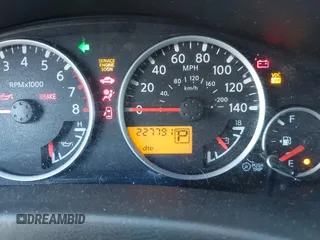 2008 Nissan Pathfinder SE with VIN 5N1AR18U58C650553, listed as a IAAI auction lot 41473775 with 227,791 mi miles. Bid and sale history available at carsss.com. Image 7.