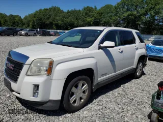 2012 GMC Terrain SLE-1 with VIN 2GKFLREK5C6276416, listed as a Copart auction lot 62988905 with 101,819 mi miles and Clean title. Bid and sale history available at DreamBid. Image 1.