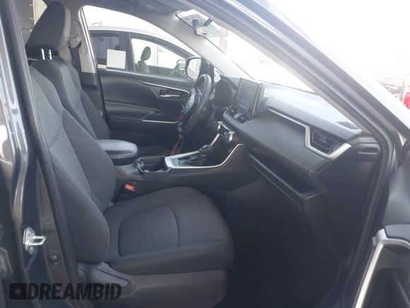 2020 Toyota RAV4 XLE with VIN 2T3W1RFV1LW079645, listed as a IAAI auction lot 42169795 with 126,247 mi miles and . Bid and sale history available at DreamBid. Image 5.