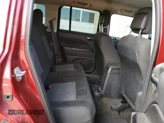 2017 Jeep Patriot 75th Anniversary with VIN 1C4NJRBB6HD145117, listed as a Copart auction lot 50144885 with 100,795 mi miles and Salvage Title. Bid and sale history available at carsss.com. Image 11.